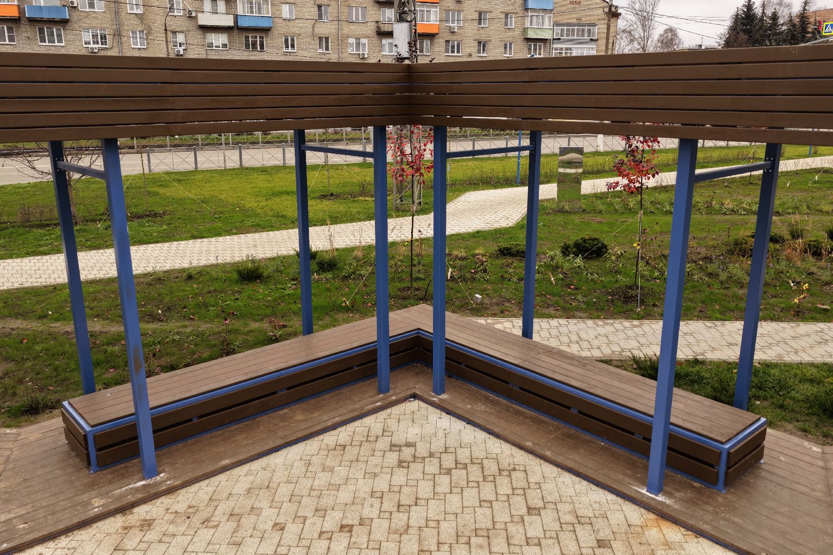 видео с коптера, горизонт коломна, молодежный центр коломна, благоустройство коломна ,