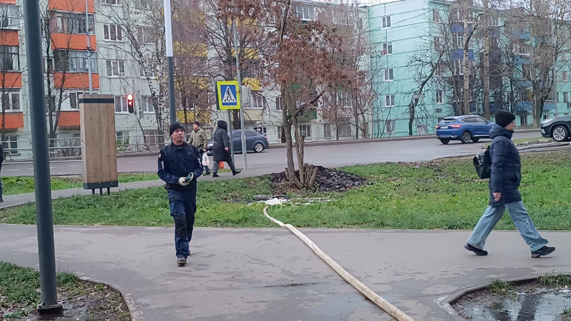 парк, вода, жкх,