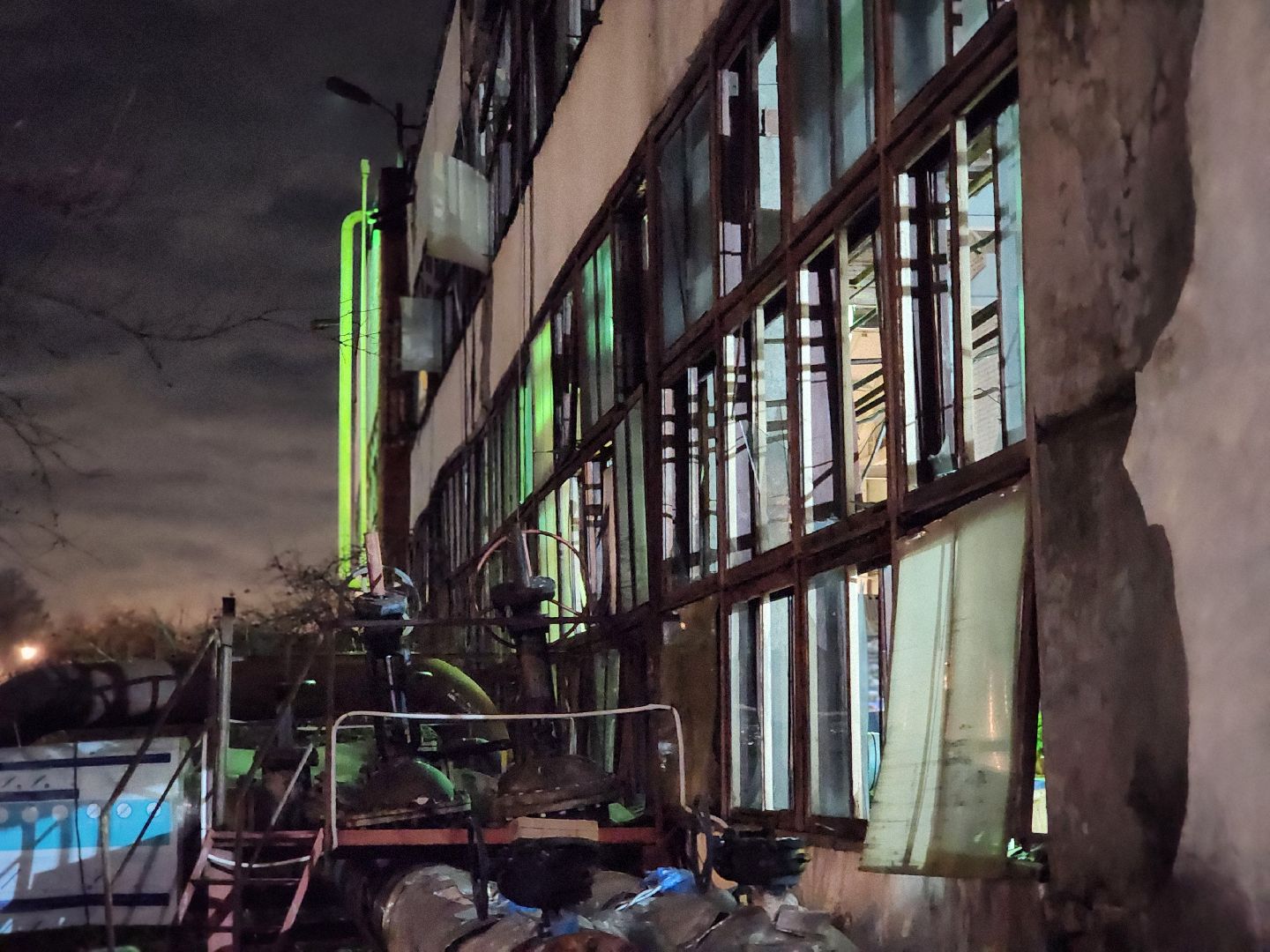 ЧП, котельная, технологический инцидент, электроугли, богородский городской округ,