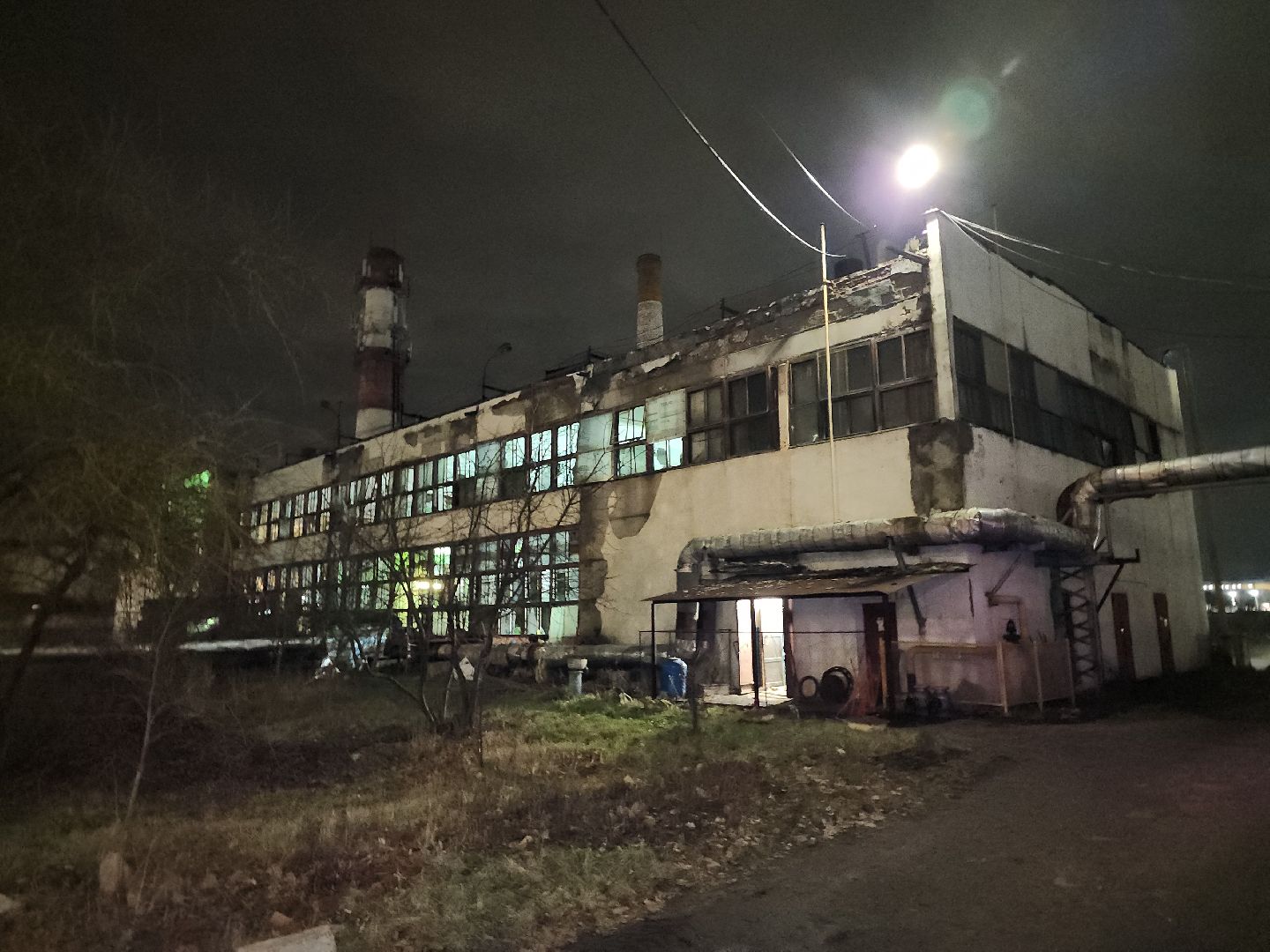 ЧП, котельная, технологический инцидент, электроугли, богородский городской округ,