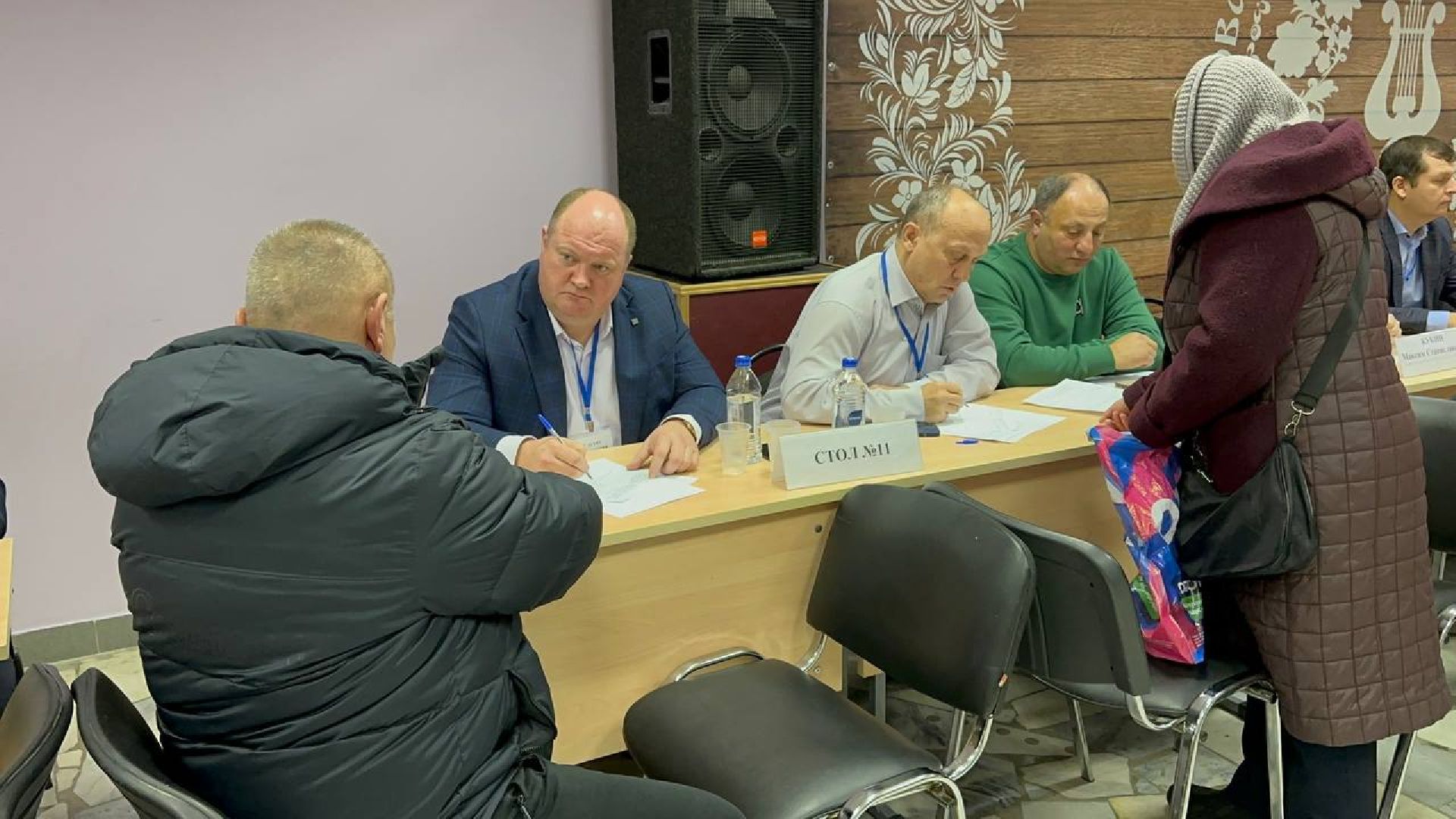 власть, выездная администрация, домодедово,