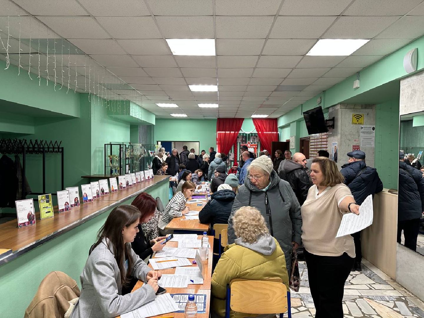 власть, выездная администрация, домодедово,