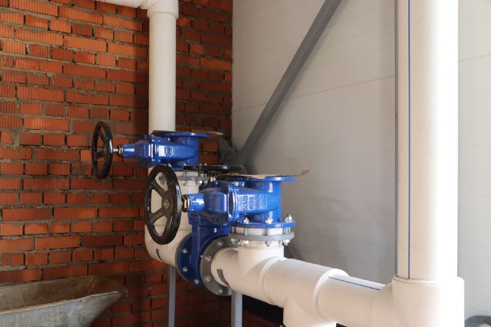 серебряные пруды, жкх, строительство взу на свободной в серебряных пруда,