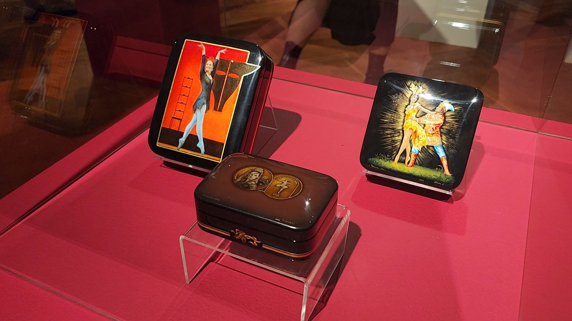 мытищи, федоскино, Майя Плисецкая,