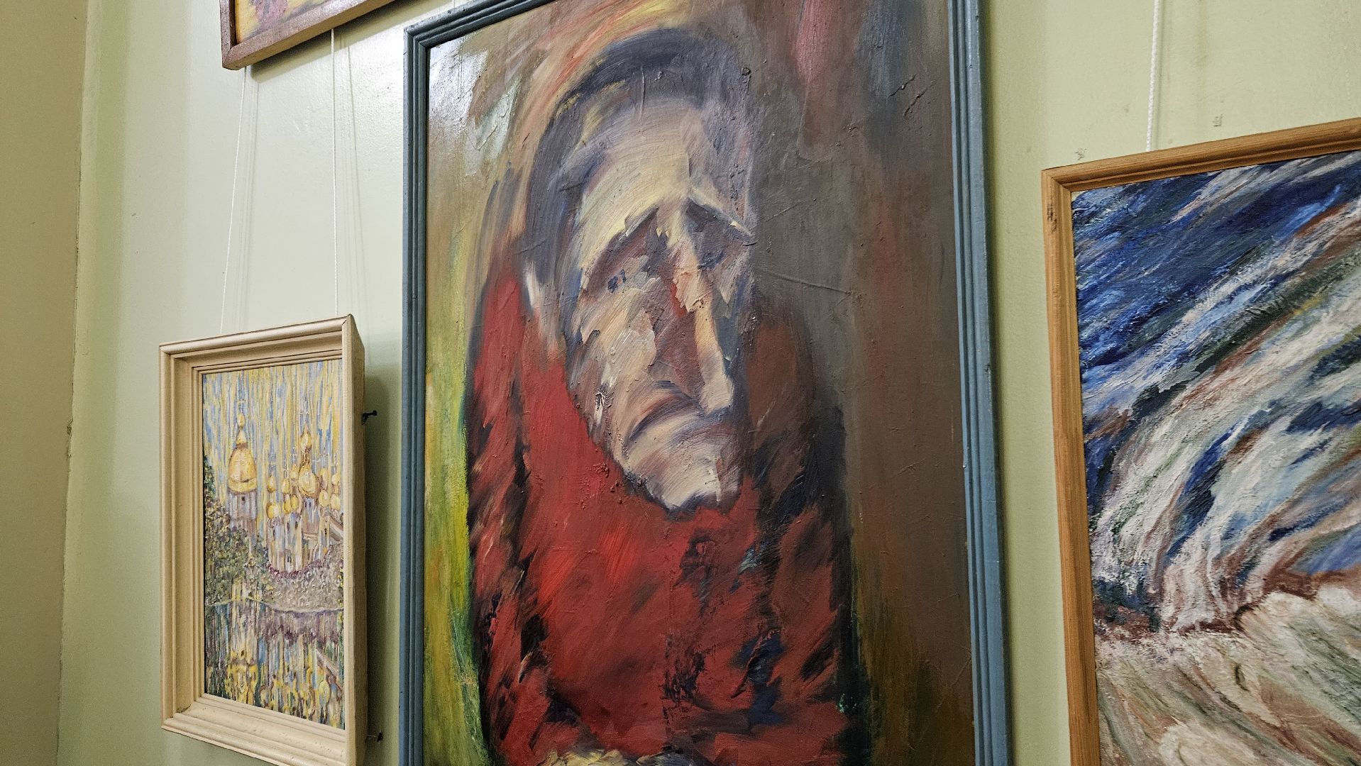 искусство, художник, жуковский,