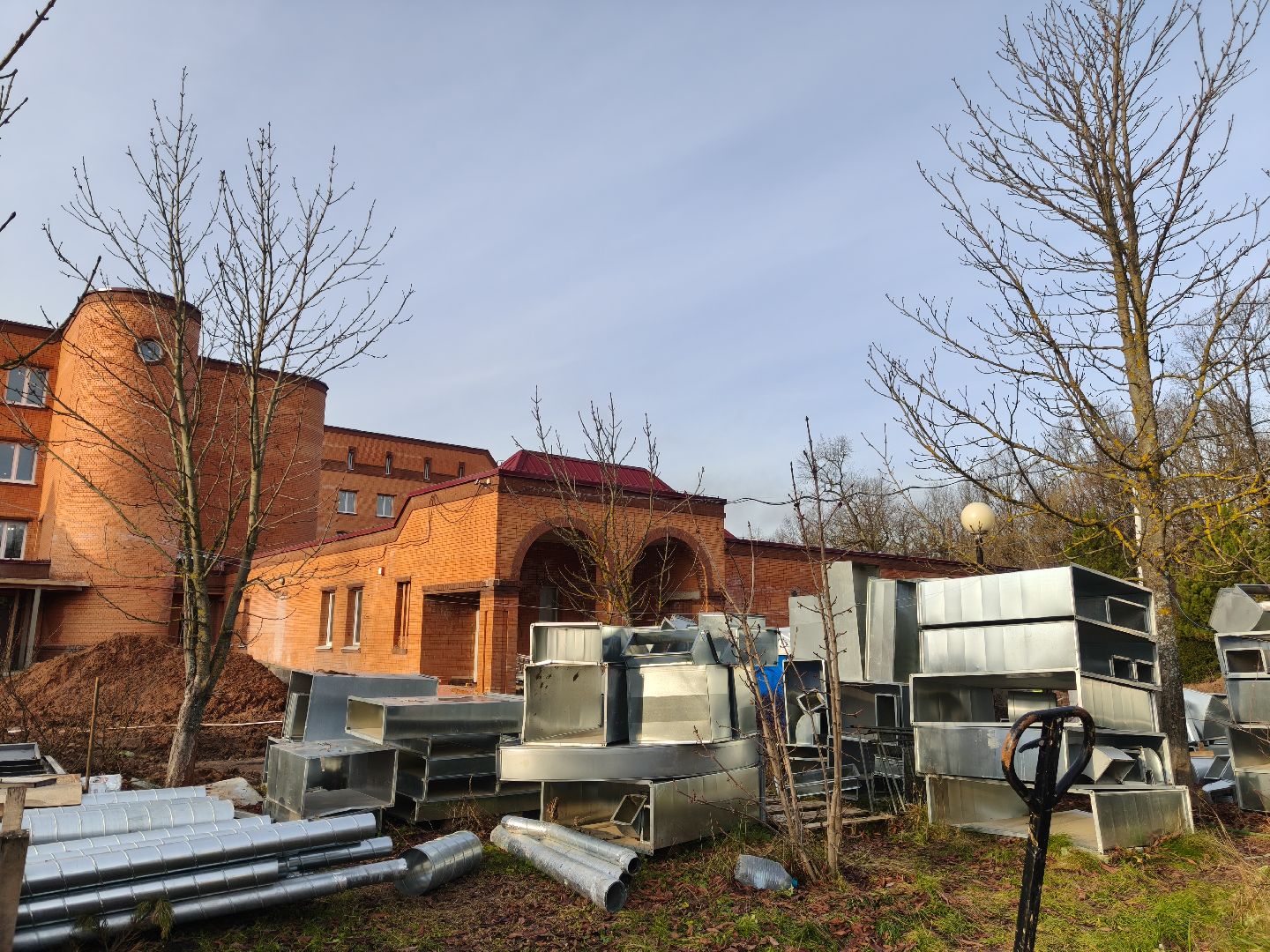 одинцовский городской округ,медицинский центр, перхушково,