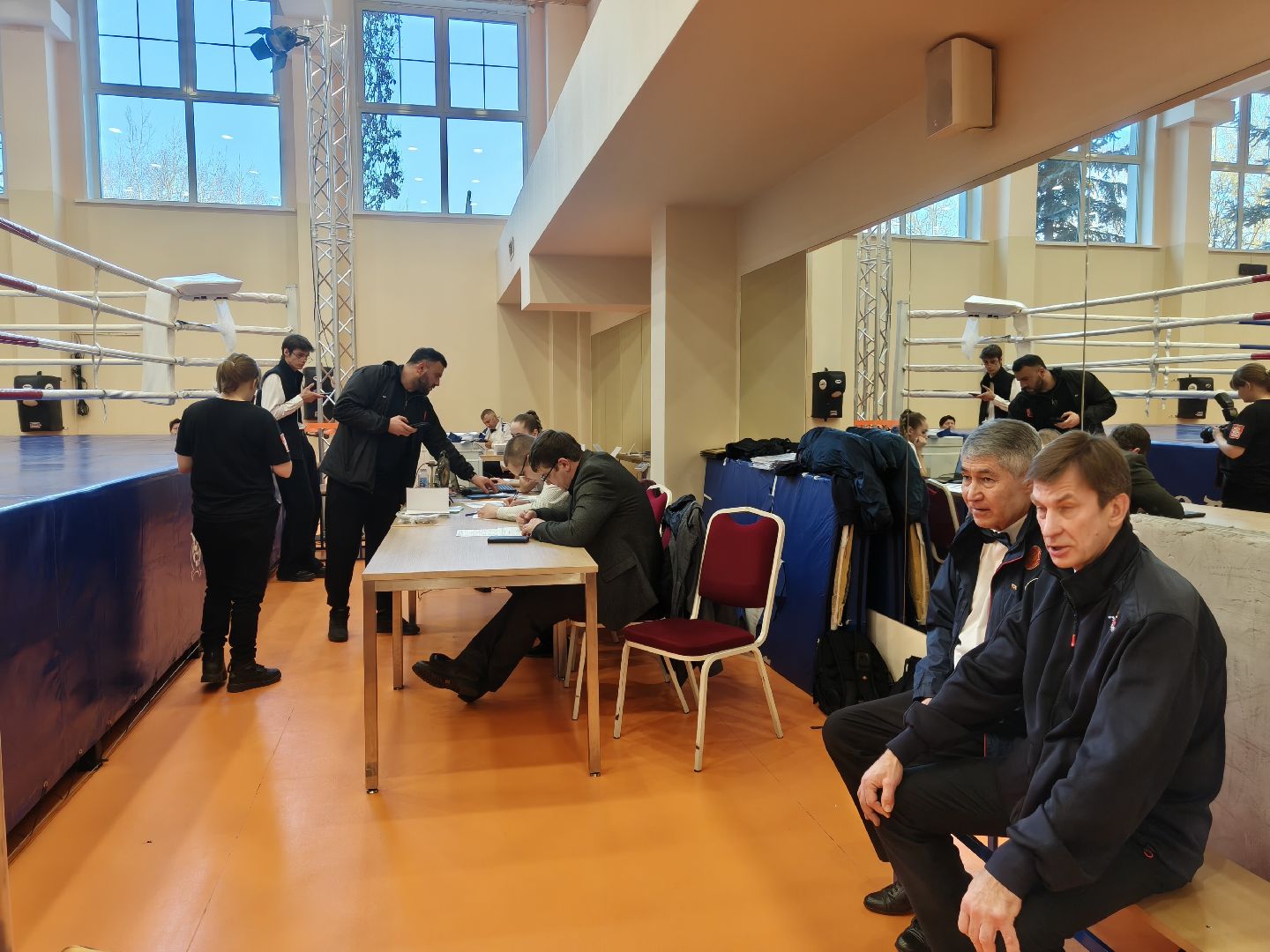 одинцовский городской округ, бокс, турнир памяти,