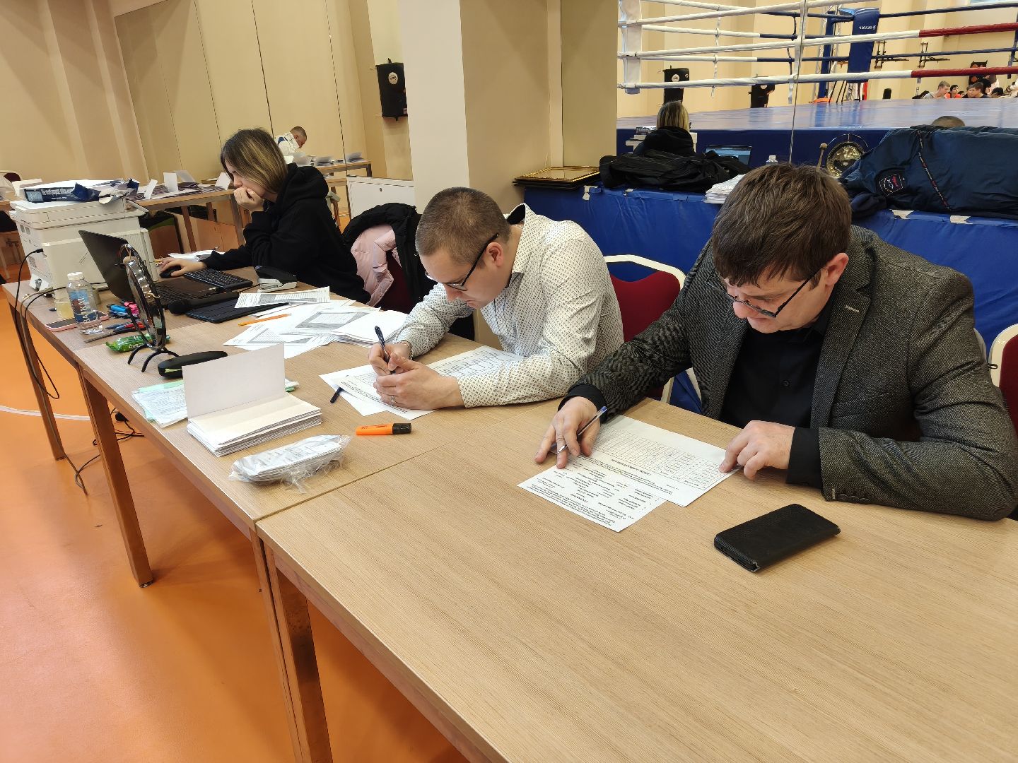 одинцовский городской округ, бокс, турнир памяти,