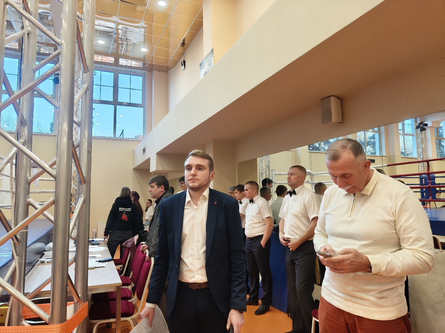 одинцовский городской округ, бокс, турнир памяти,