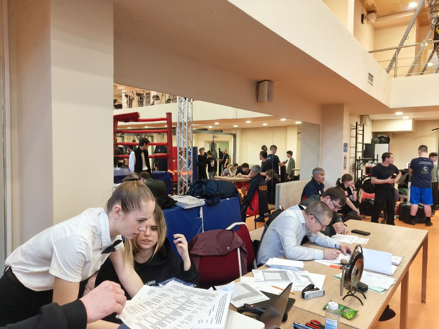 одинцовский городской округ, бокс, турнир памяти,