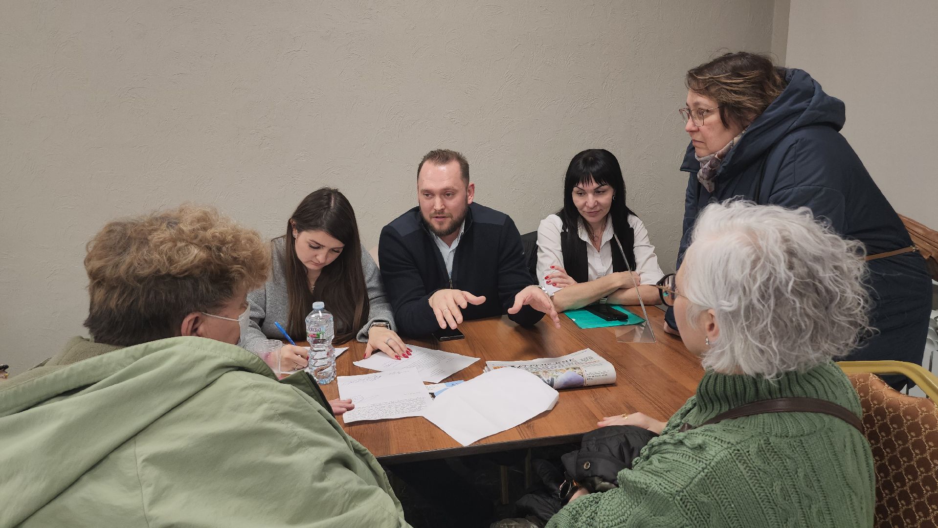 люберцы, выездная администиация, дзержинский, люберецкая больница,