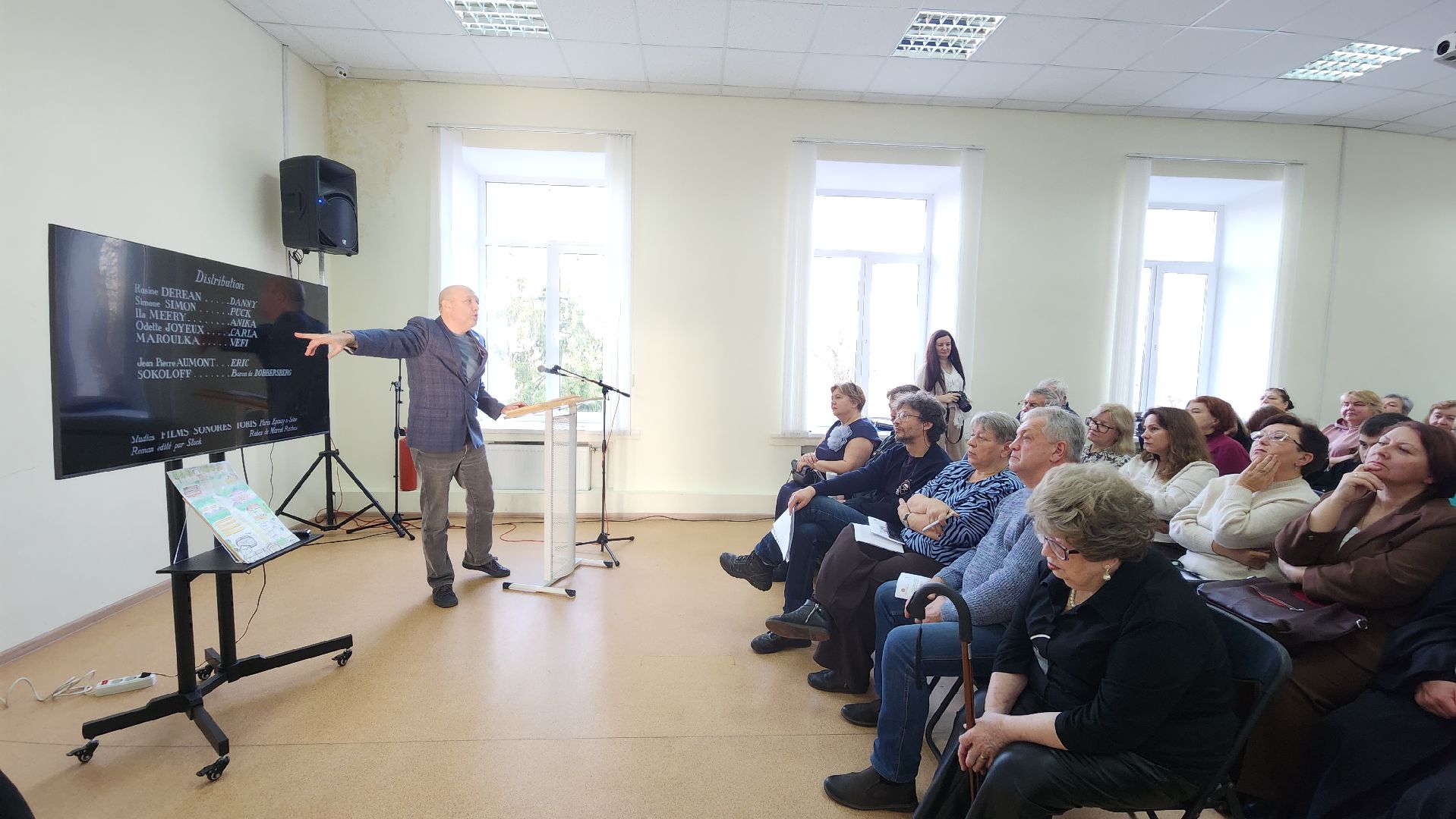 волоколамск, краеведение подмосковья, буйгород, конференция,