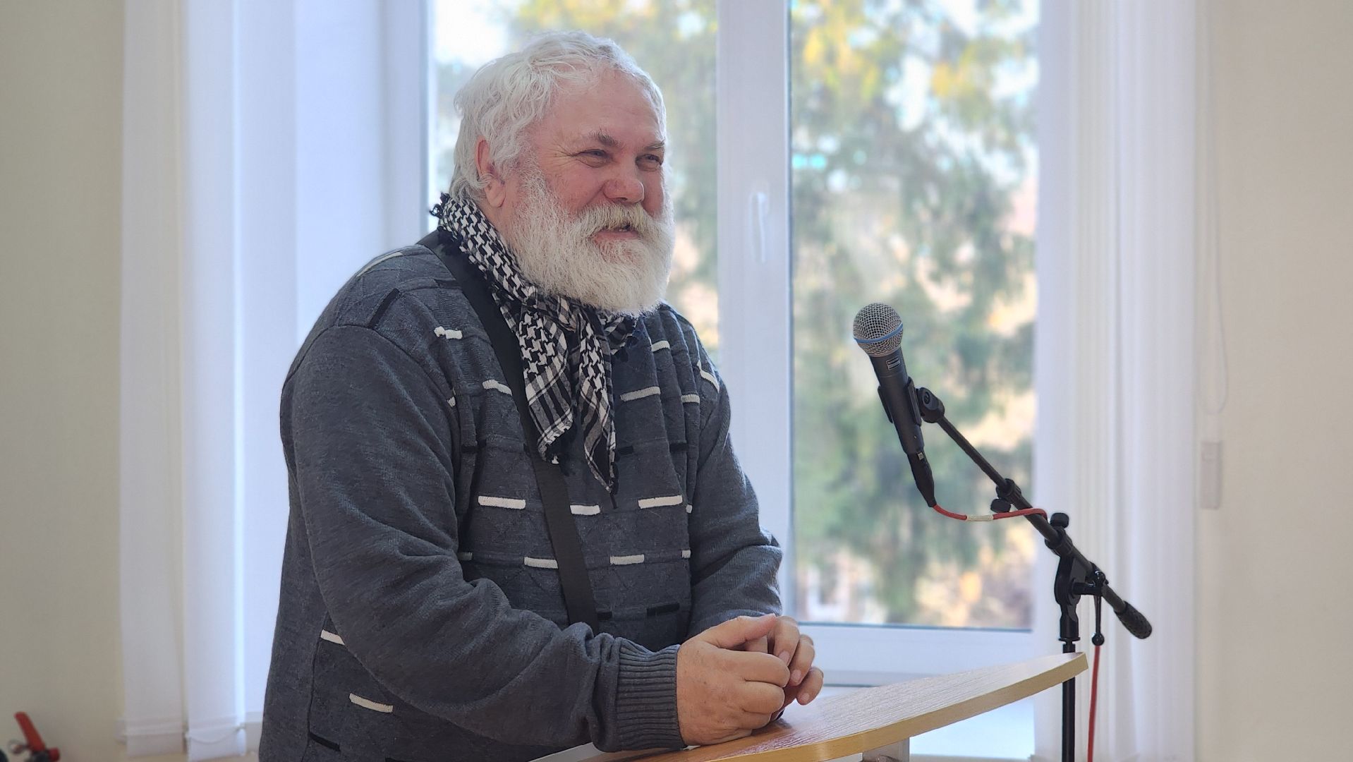 волоколамск, краеведение подмосковья, буйгород, конференция,