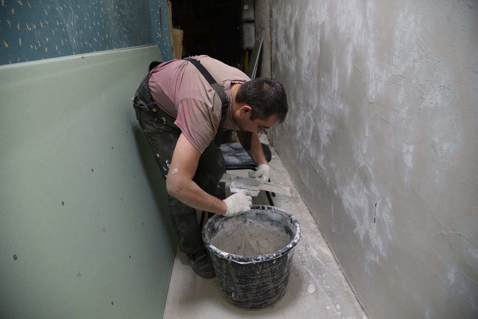 лотошино, движение первых, ремонт,