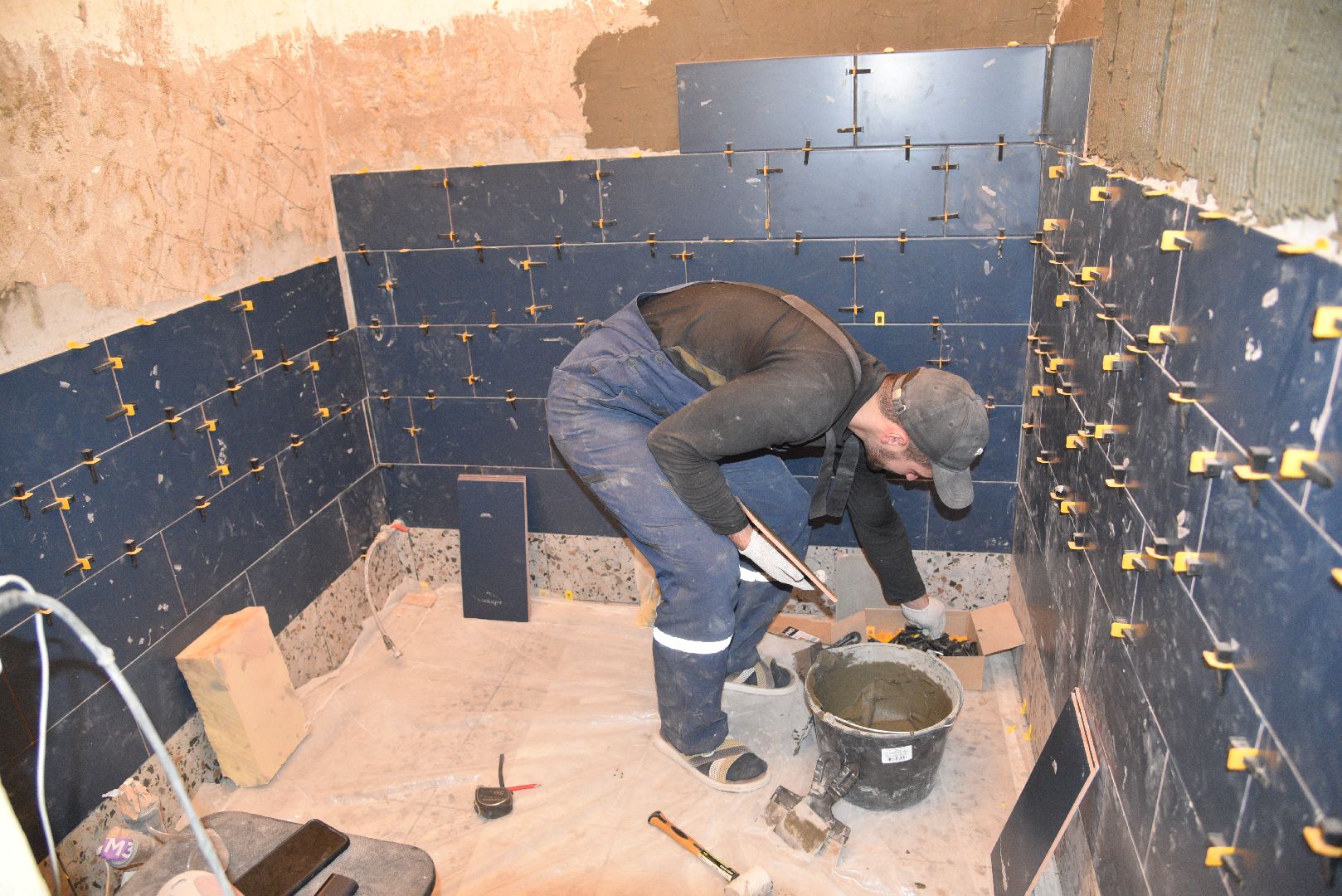 лотошино, движение первых, ремонт,