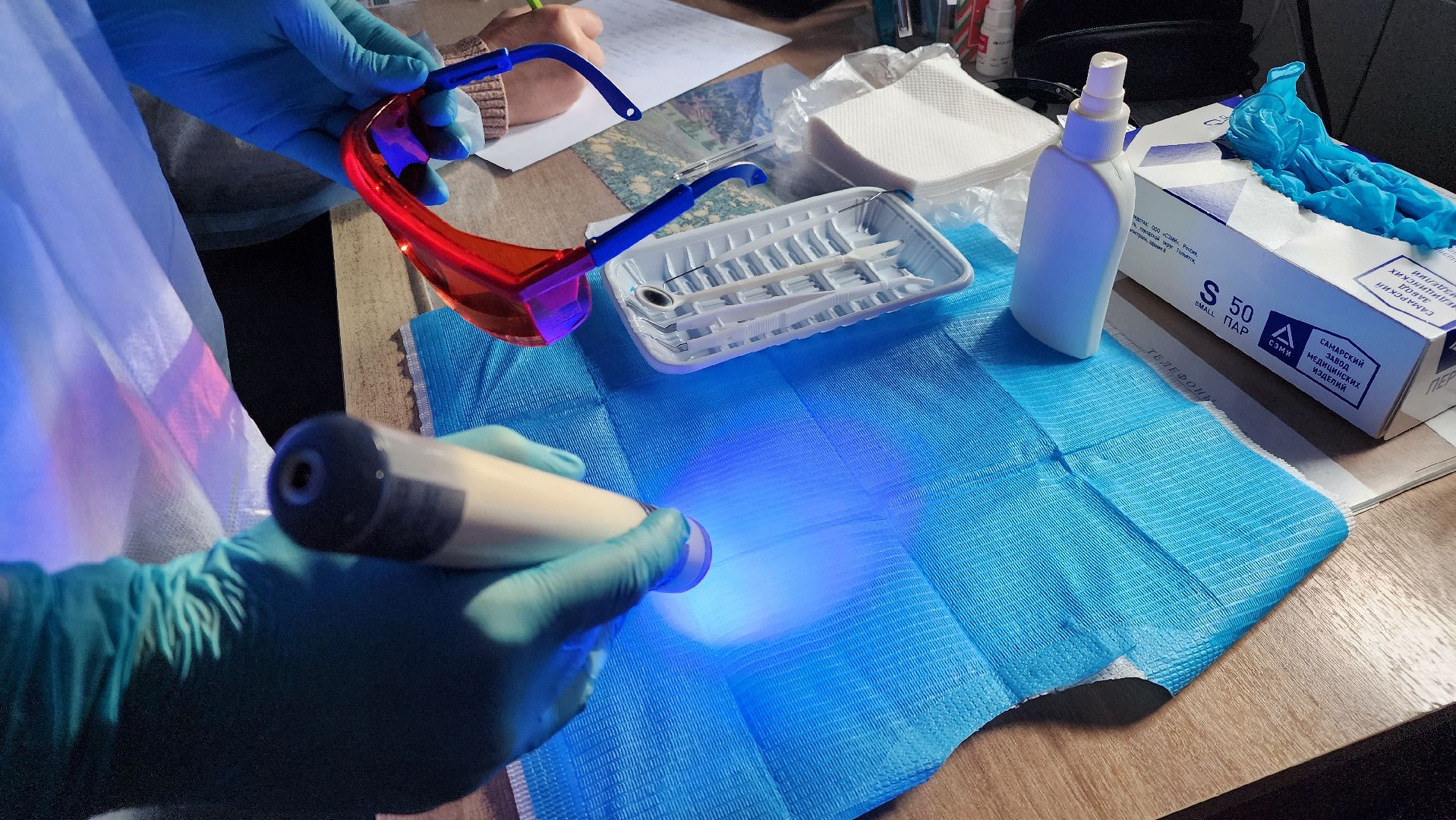 протвино, медицина, онкоскрининг,