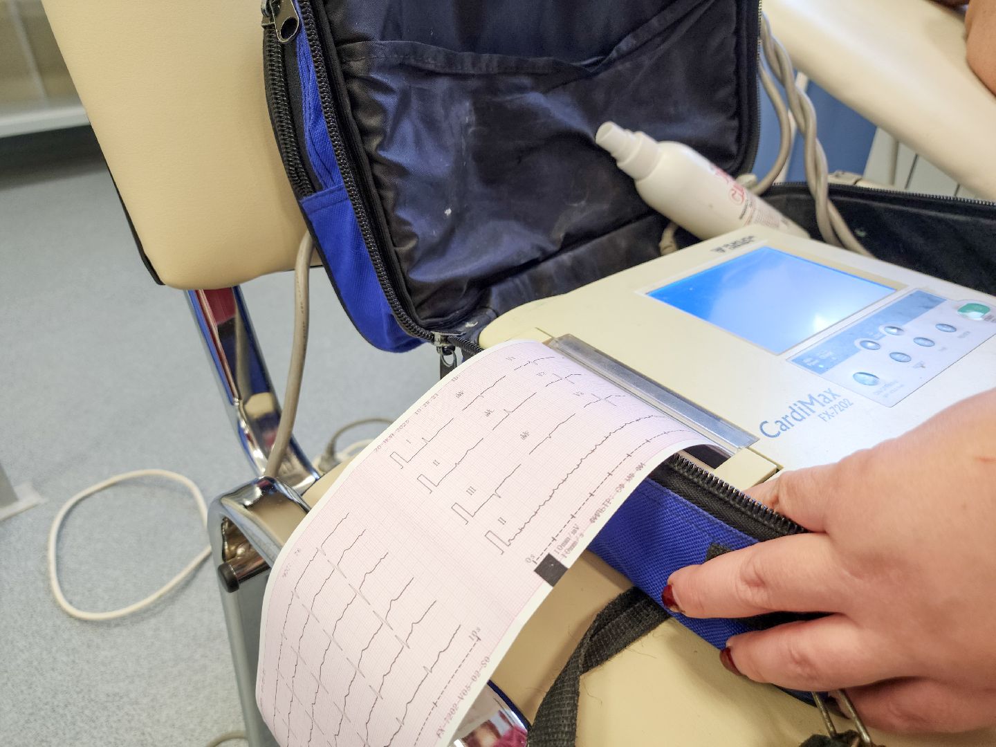 Подольск, Поселок молодежный, Диспансеризация, Выездная диспансеризация, Выездной маммограф, здравоохранение подмосковья,