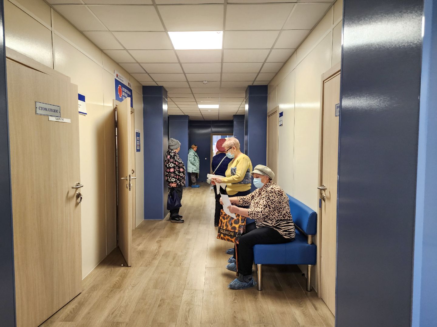 Подольск, Поселок молодежный, Диспансеризация, Выездная диспансеризация, Выездной маммограф, здравоохранение подмосковья,