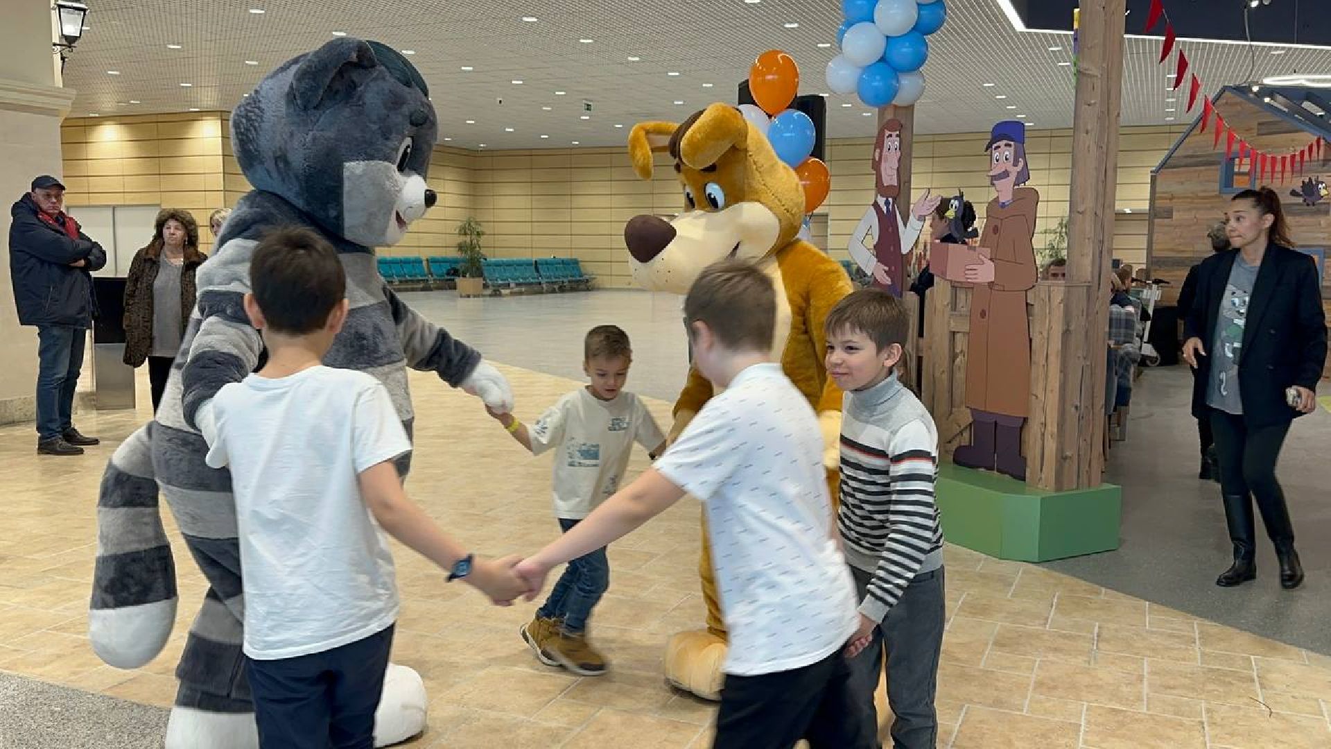 аэропорт домодедово, кафе, мультфильм,