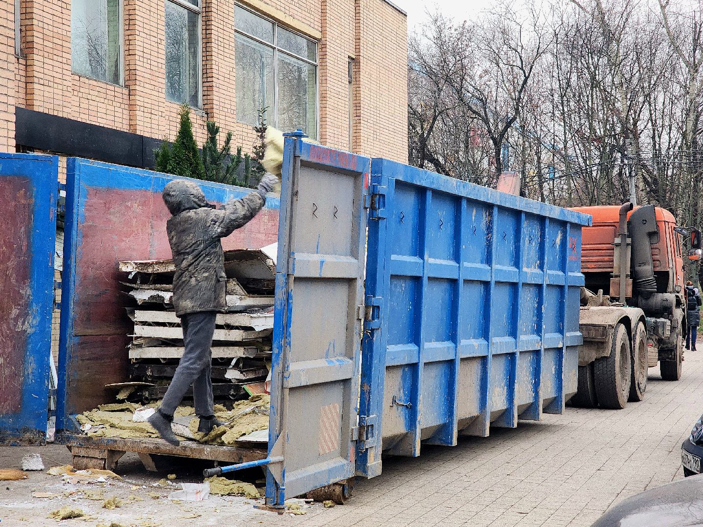 снос незаконный строений, нто, палатка, благоустройство,