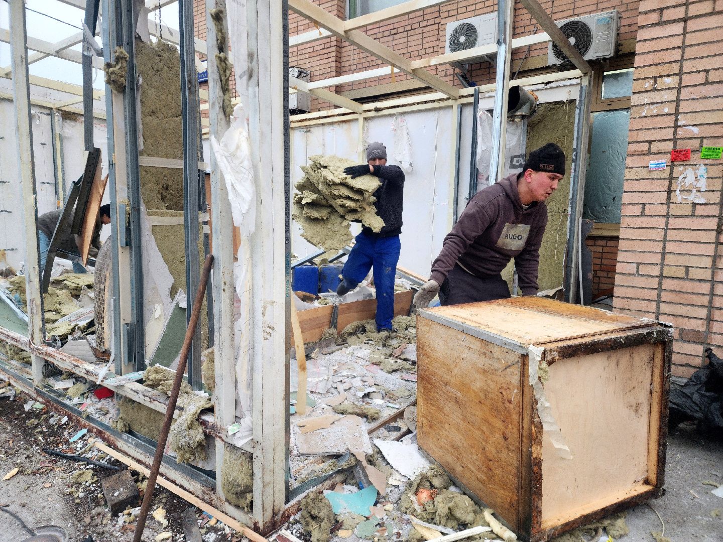 снос незаконный строений, нто, палатка, благоустройство,