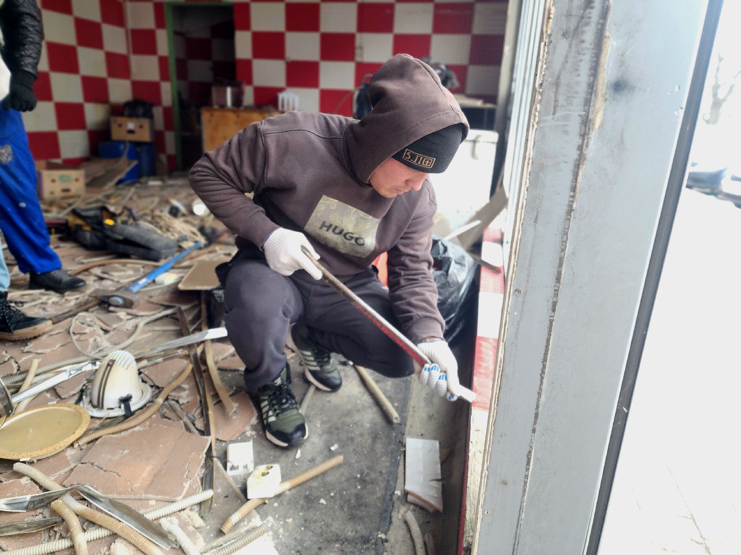 снос незаконный строений, нто, палатка, благоустройство,