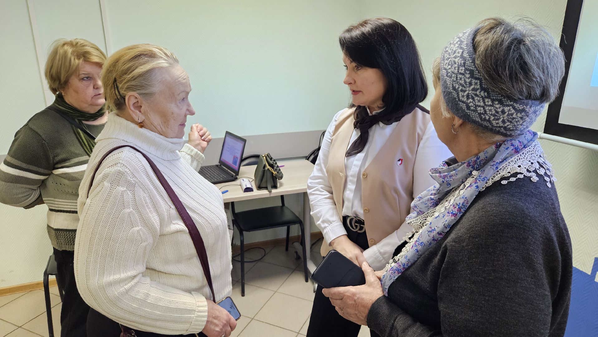 долгопрудный, активное долголетие, центр культурно-общественных связей,мфц,