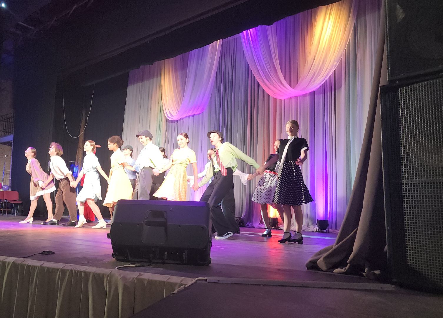 фестиваль школьных театров, ликино-дулево, орехово-зуевский округ,