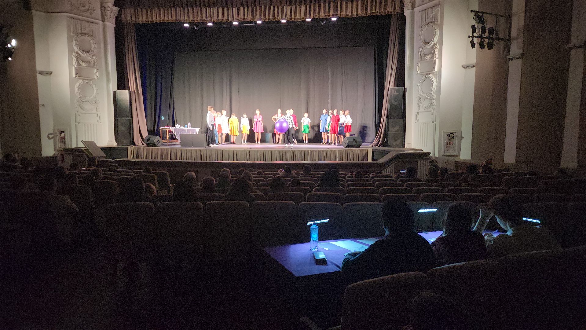 фестиваль школьных театров, ликино-дулево, орехово-зуевский округ,