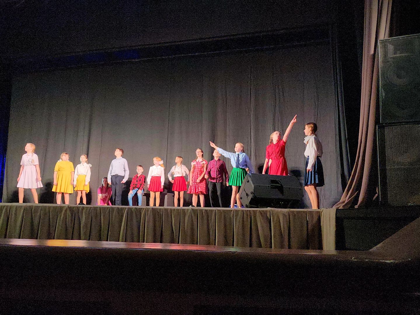 фестиваль школьных театров, ликино-дулево, орехово-зуевский округ,