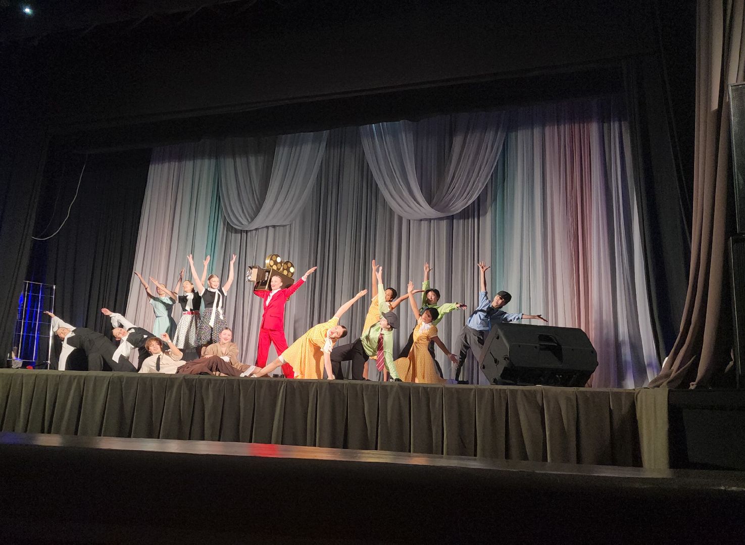 фестиваль школьных театров, ликино-дулево, орехово-зуевский округ,