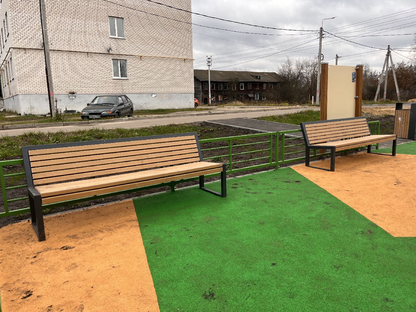 туголесский бор, шатура новости, шатура благоустройство, дип,