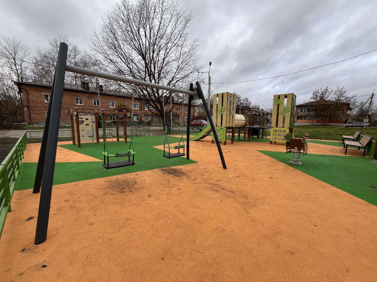 туголесский бор, шатура новости, шатура благоустройство, дип,