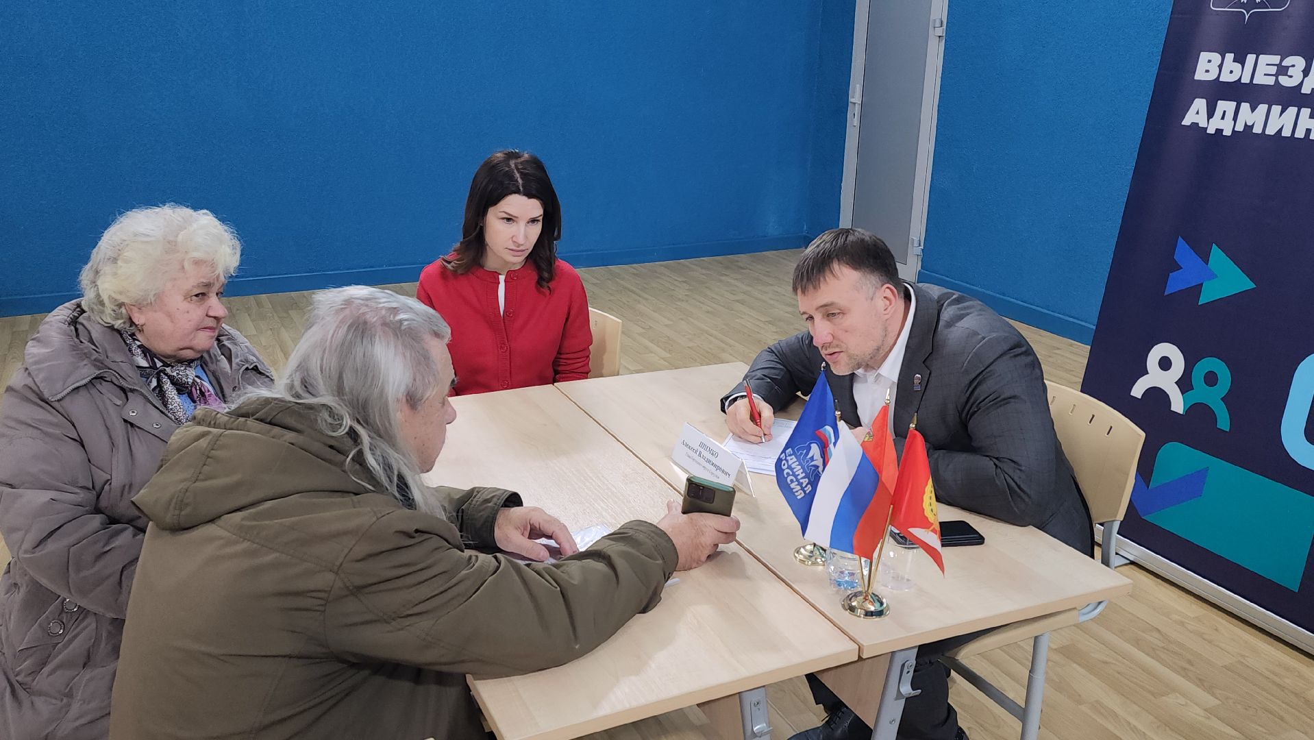 серпухов, школа 1, выездная администрация, улица володарского,