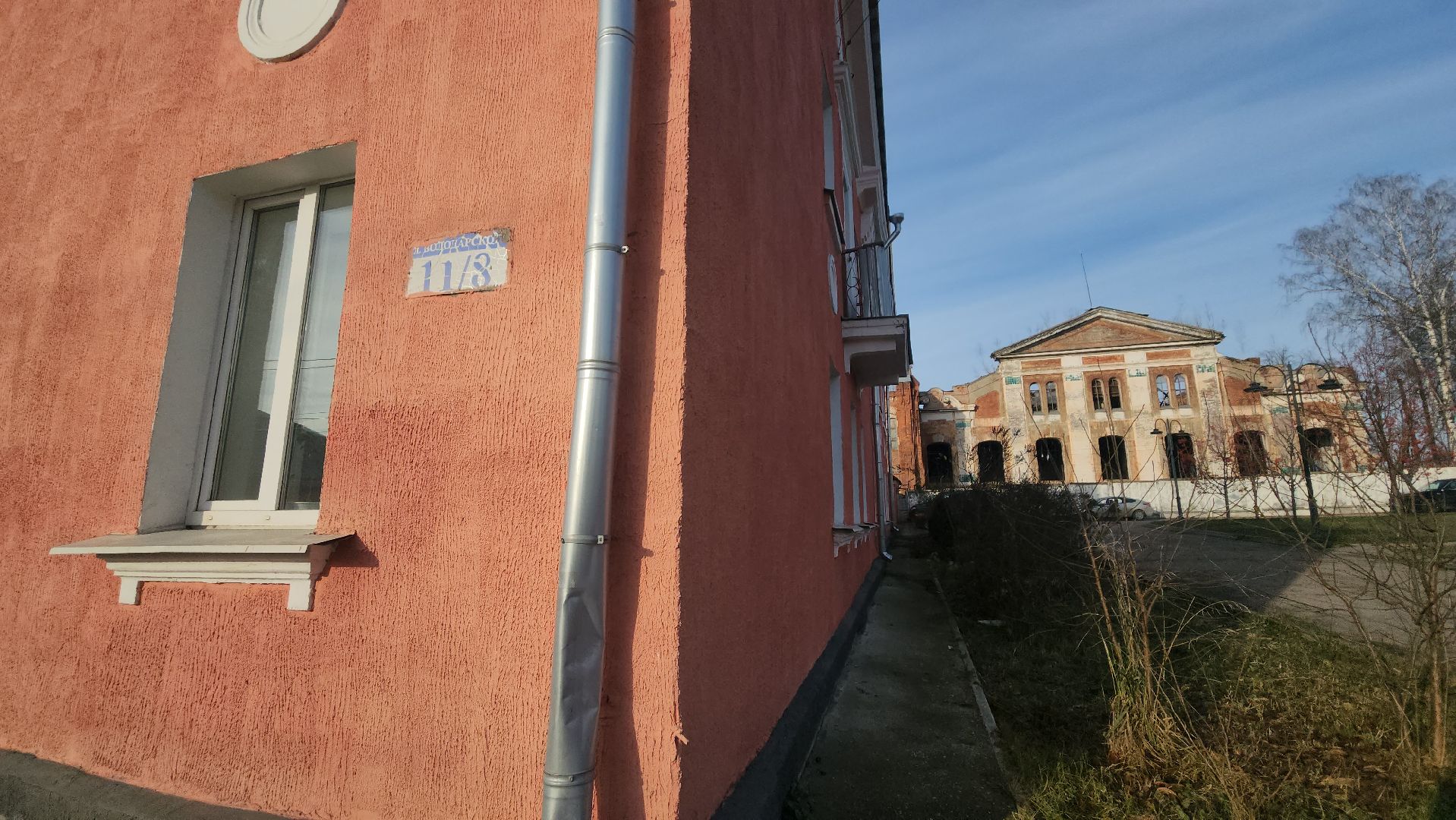 серпухов, школа 1, выездная администрация, улица володарского,