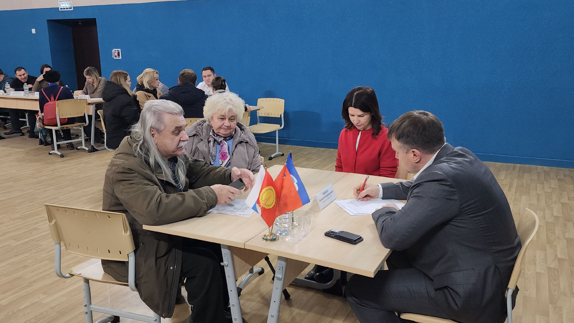 серпухов, школа 1, выездная администрация, улица володарского,