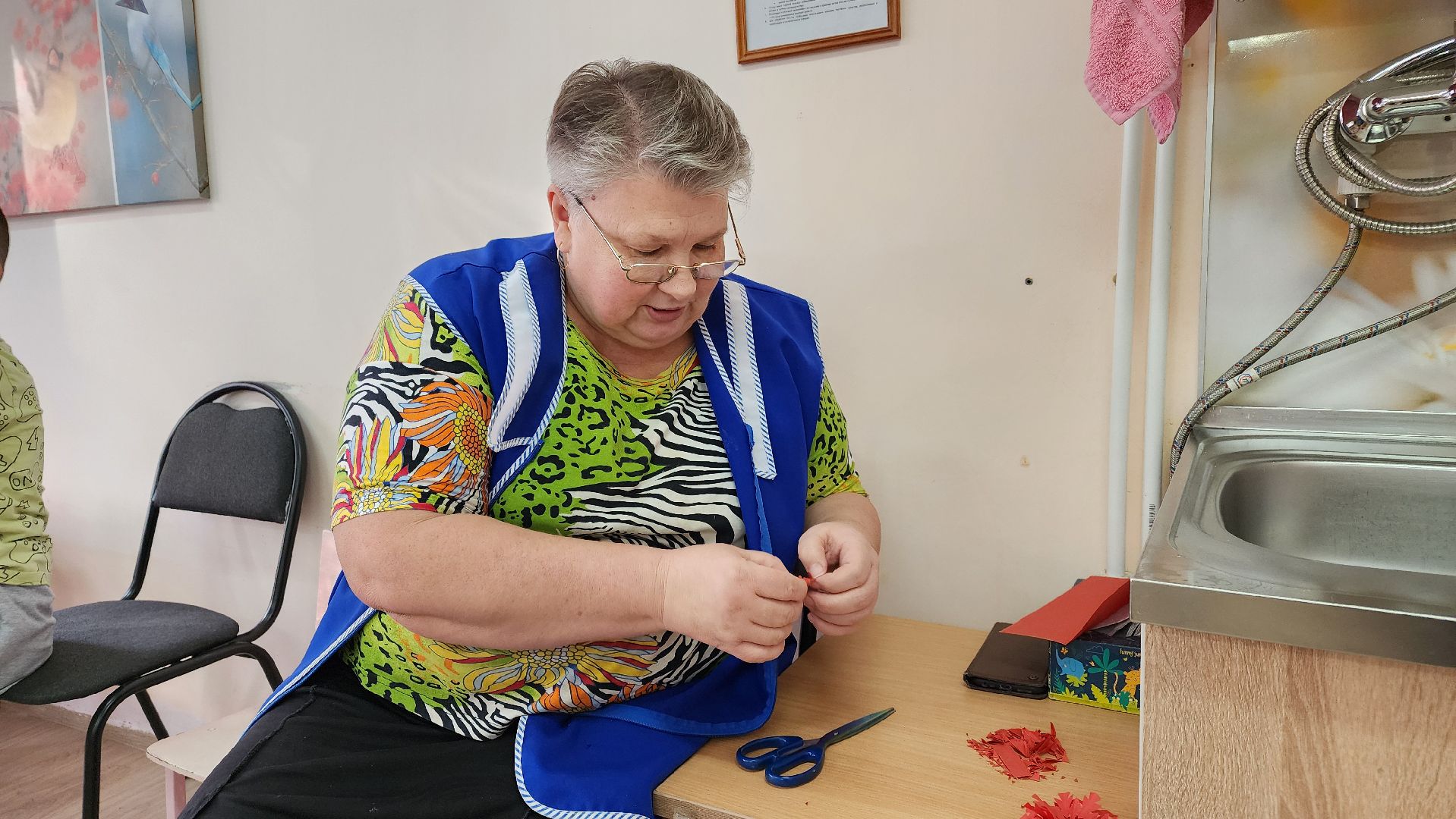 протвино, реабилитационный центр, дети,