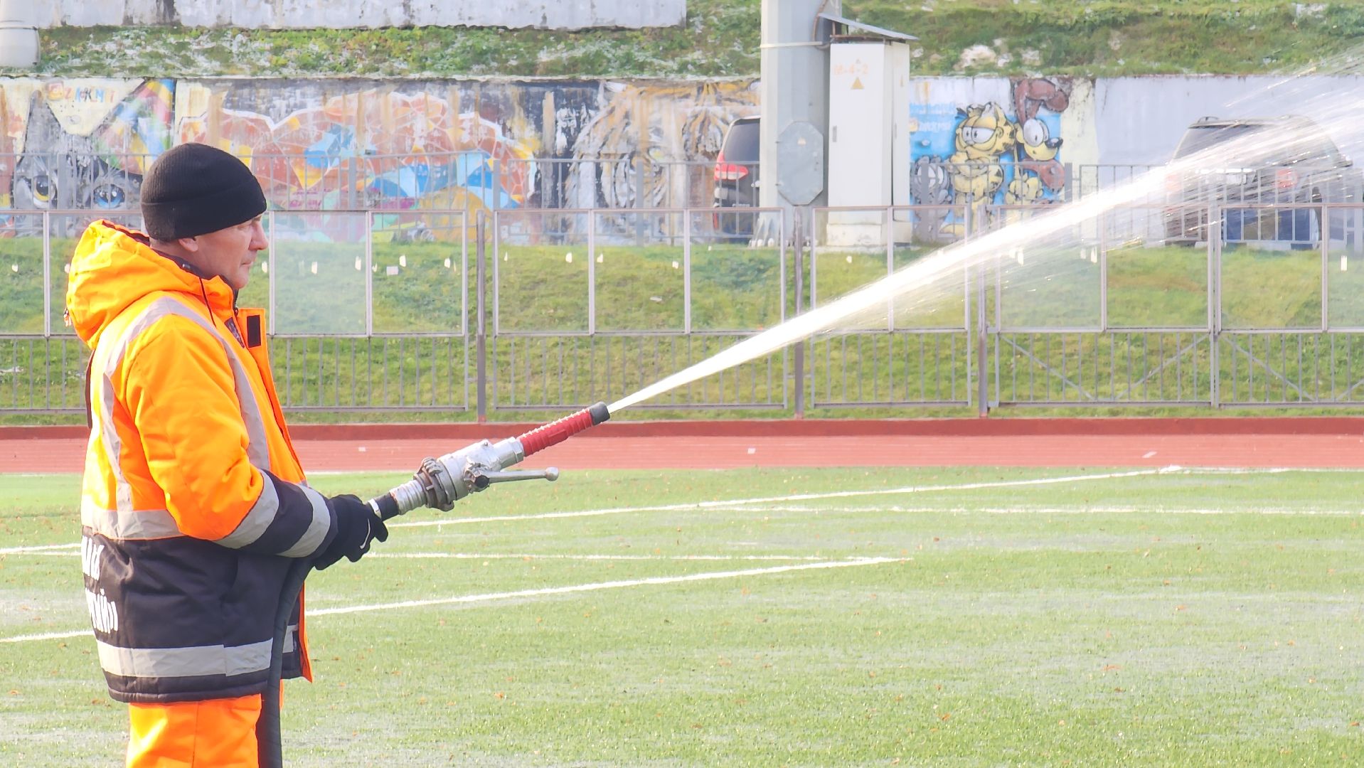 заливка катка, зоркий, красногорск,