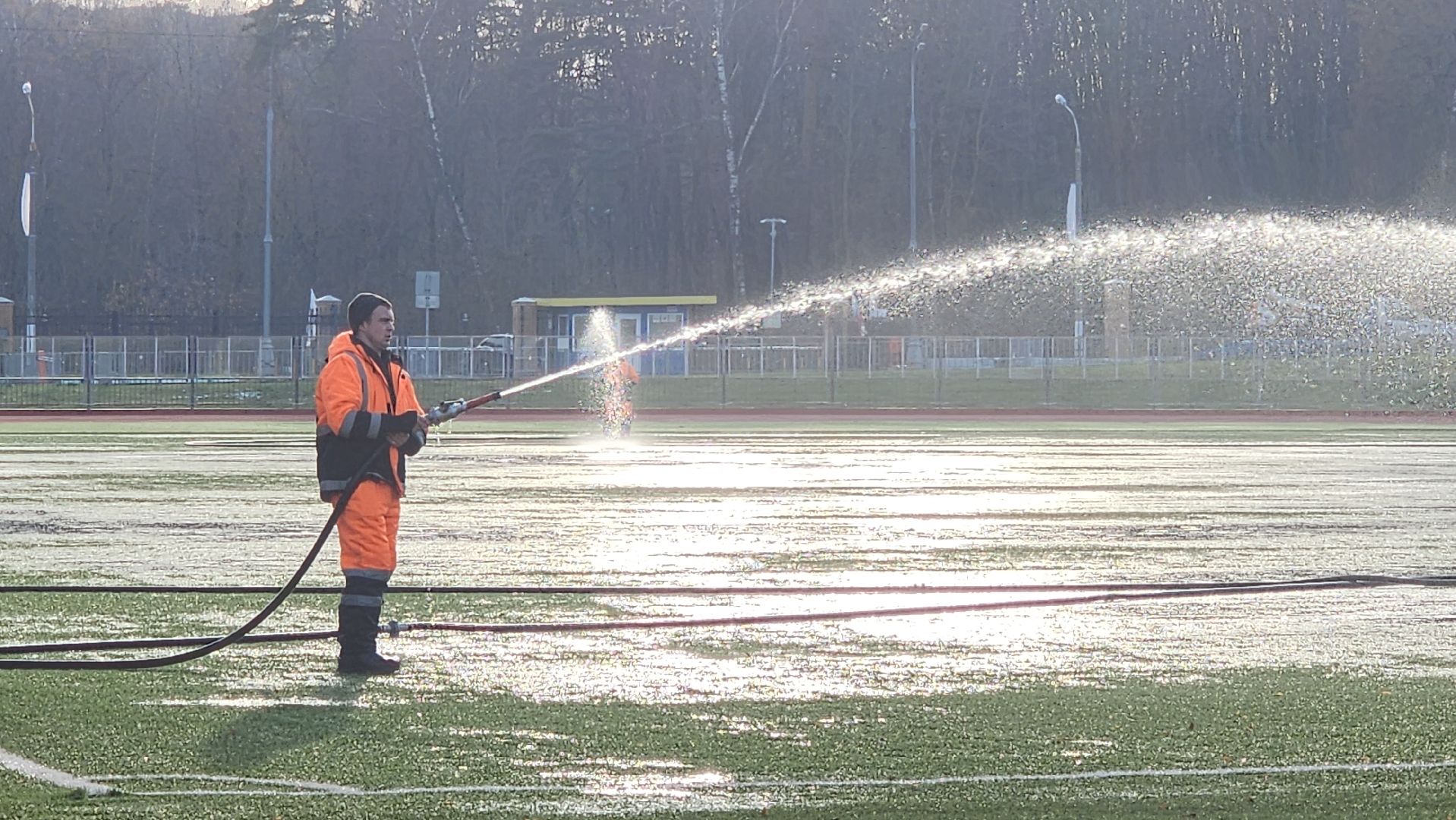 заливка катка, зоркий, красногорск,