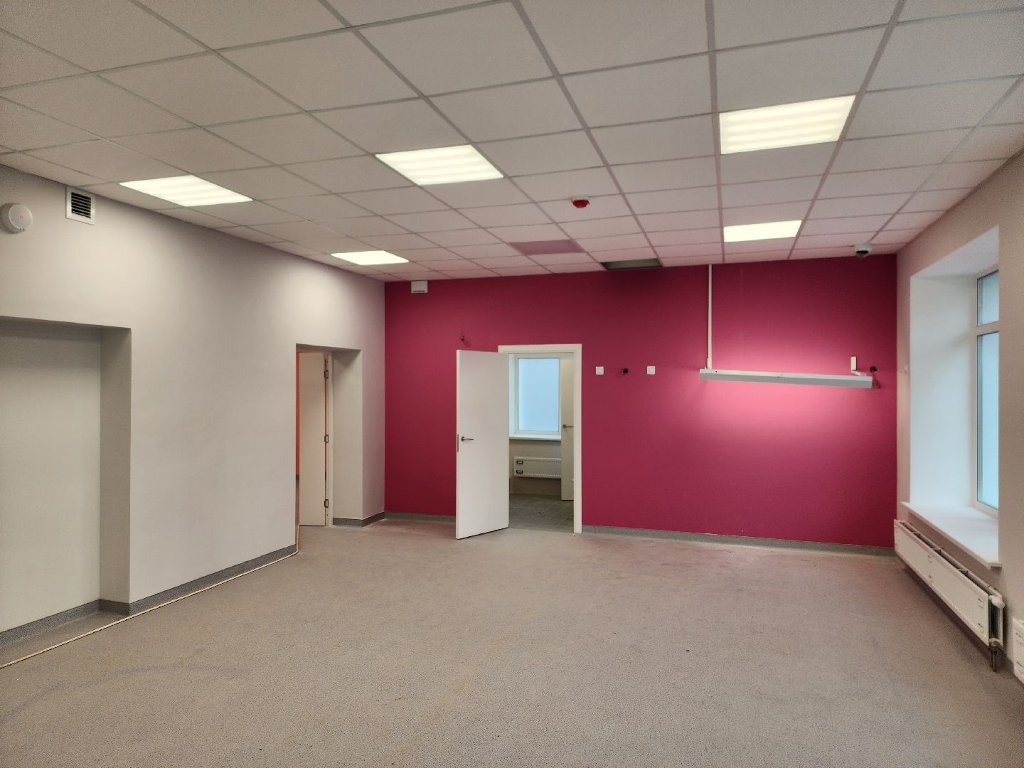 королёв, лицей 4 в королеве, капитальный ремонт лицея в королеве,