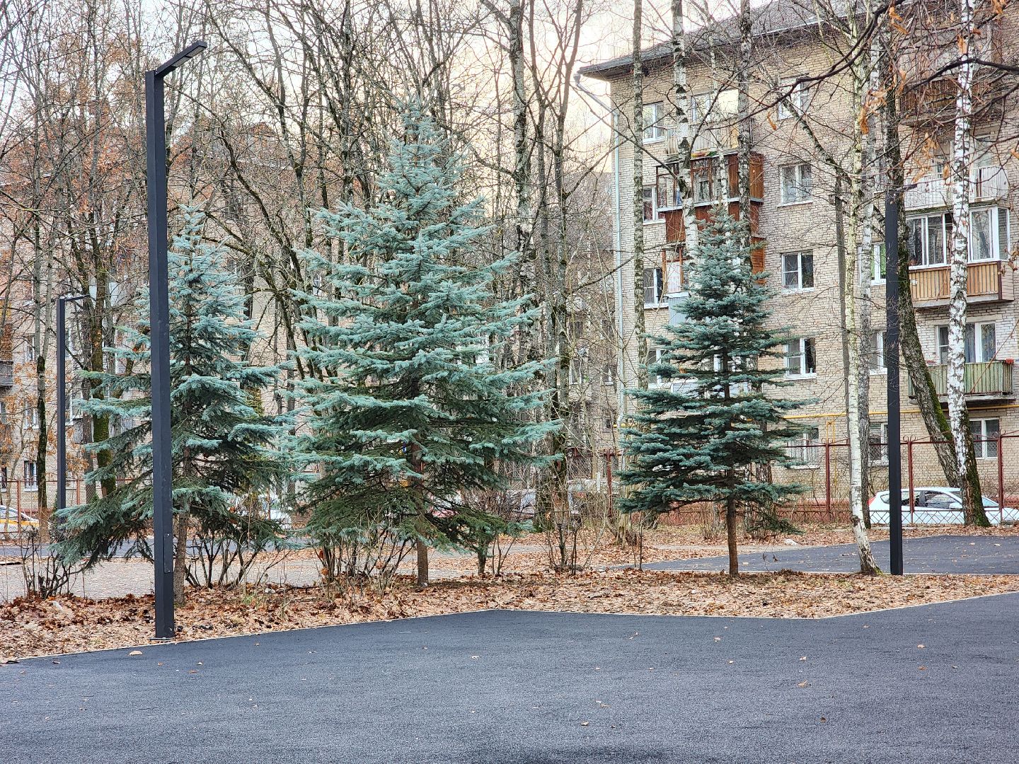 королёв, лицей 4 в королеве, капитальный ремонт лицея в королеве,