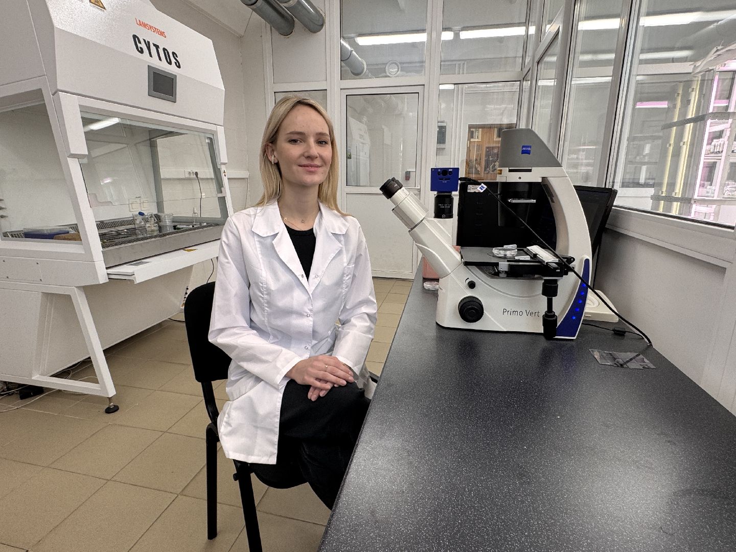 Молодой ученый из Одинцова, премия губернатора московской области, Премия за вклад в науку,