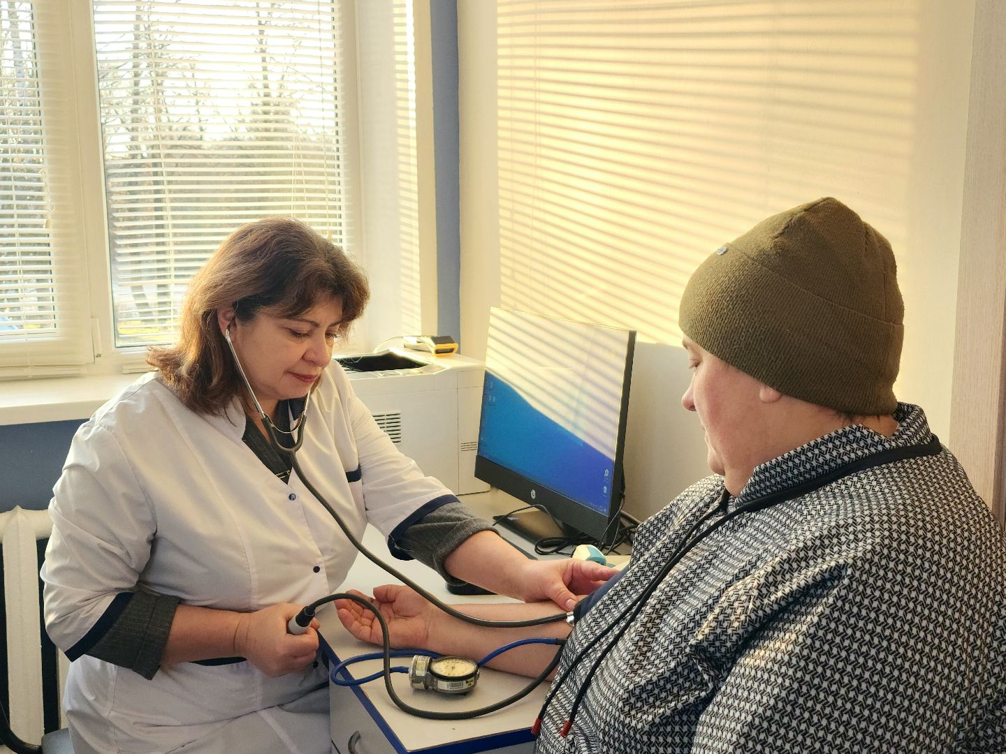 зарайск, фап в зарайске, ремонт фапа, здравоохранение мо,