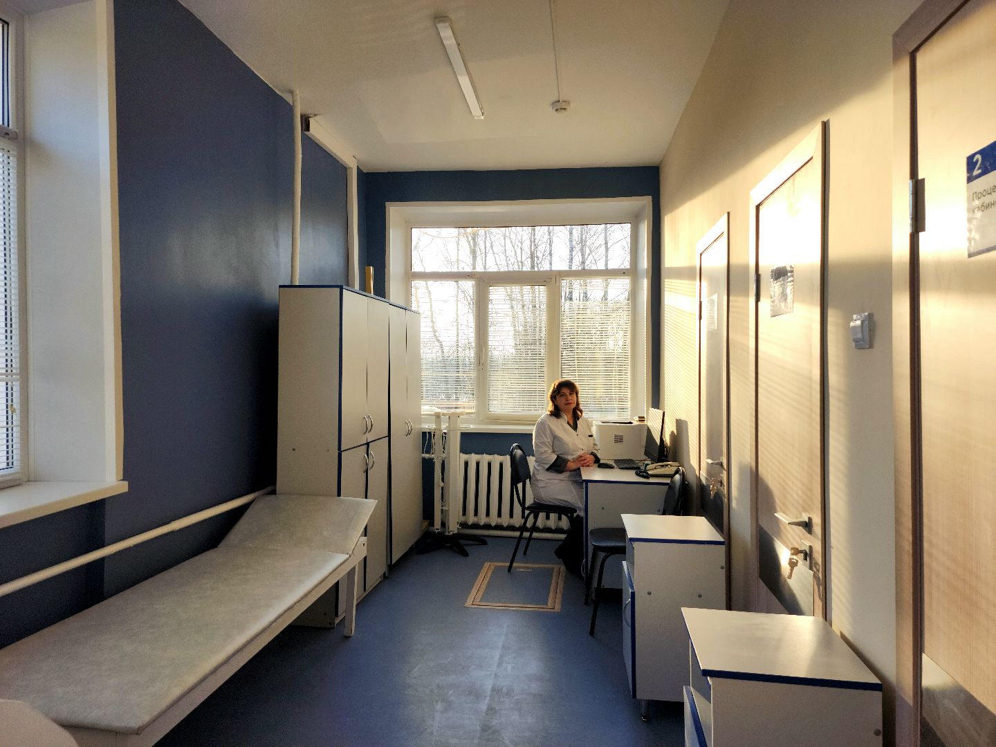 зарайск, фап в зарайске, ремонт фапа, здравоохранение мо,