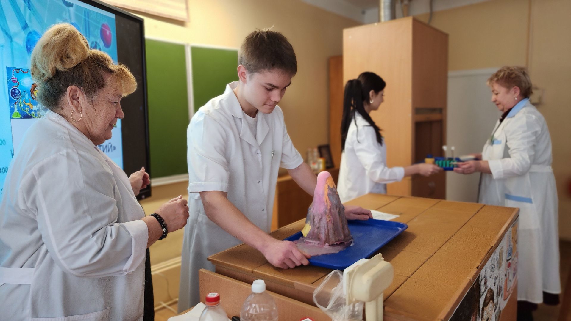 Руза,  Образование, нестеровский лицей,