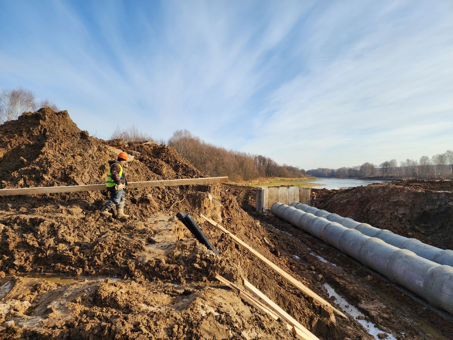 чехов, деревня капустино, плотина, капитальный ремонт, капремонт плотины, реконструкция, система водосброса, водосток, госпрограмма московской области, мбу экология и природопользование, сергей дьячков,обращения жителей, портал добродел,водовыпуск, земляной вал, водоотвод,
