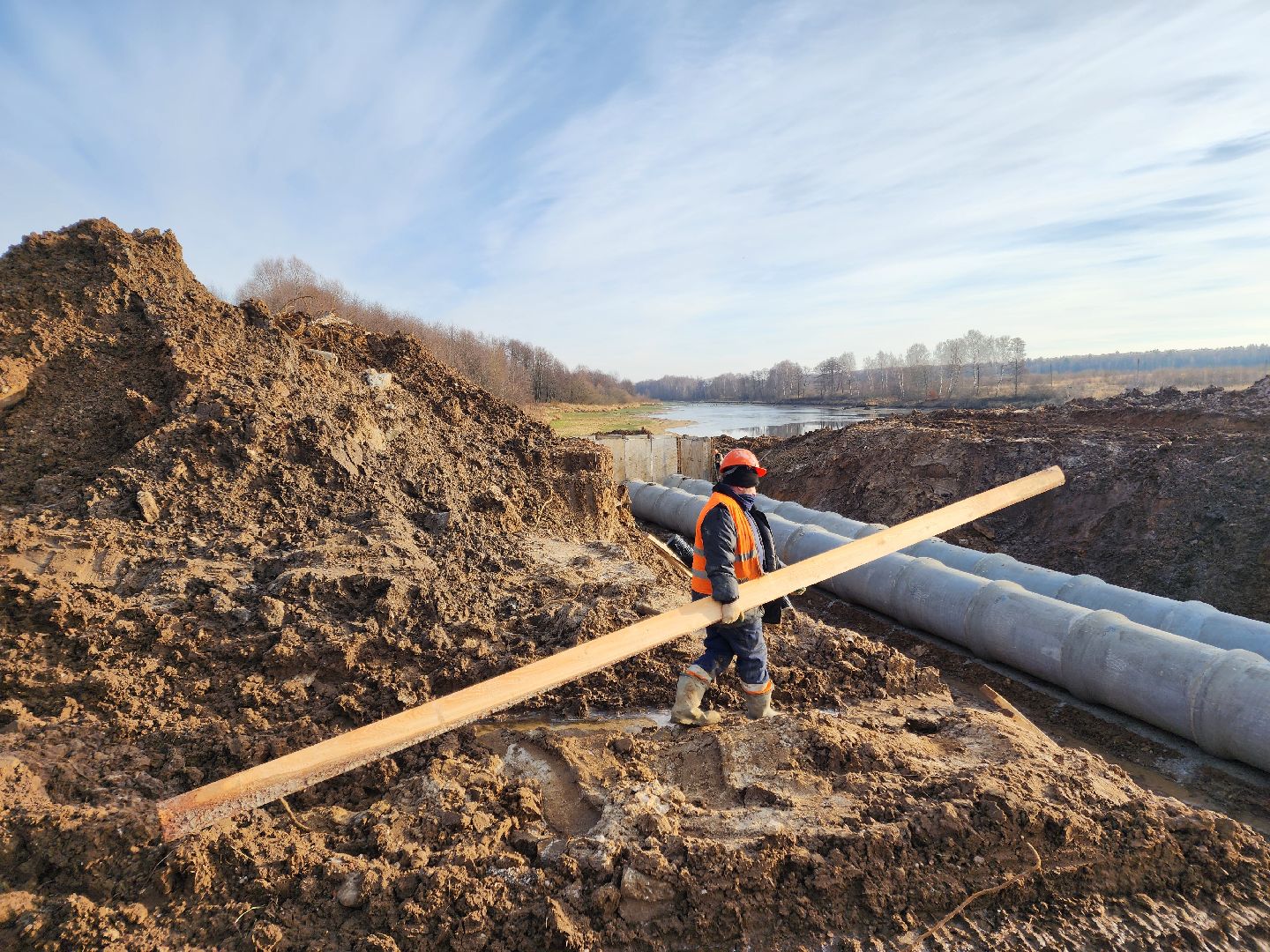 чехов, деревня капустино, плотина, капитальный ремонт, капремонт плотины, реконструкция, система водосброса, водосток, госпрограмма московской области, мбу экология и природопользование, сергей дьячков,обращения жителей, портал добродел,водовыпуск, земляной вал, водоотвод,