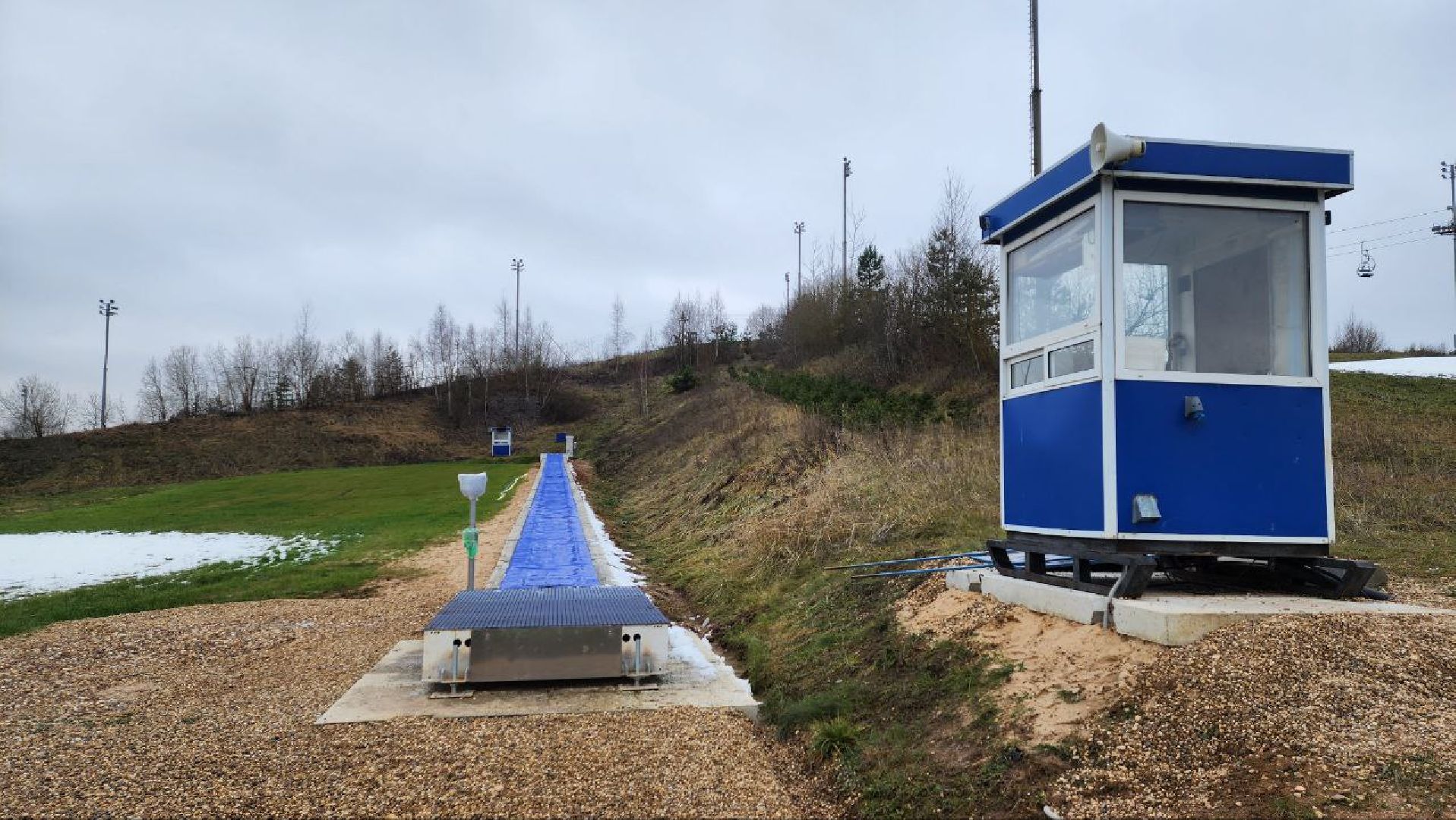 Дмитров, Горные лыжи, Спорткомплекс Сорочаны, Минтуризма, Минспорта,