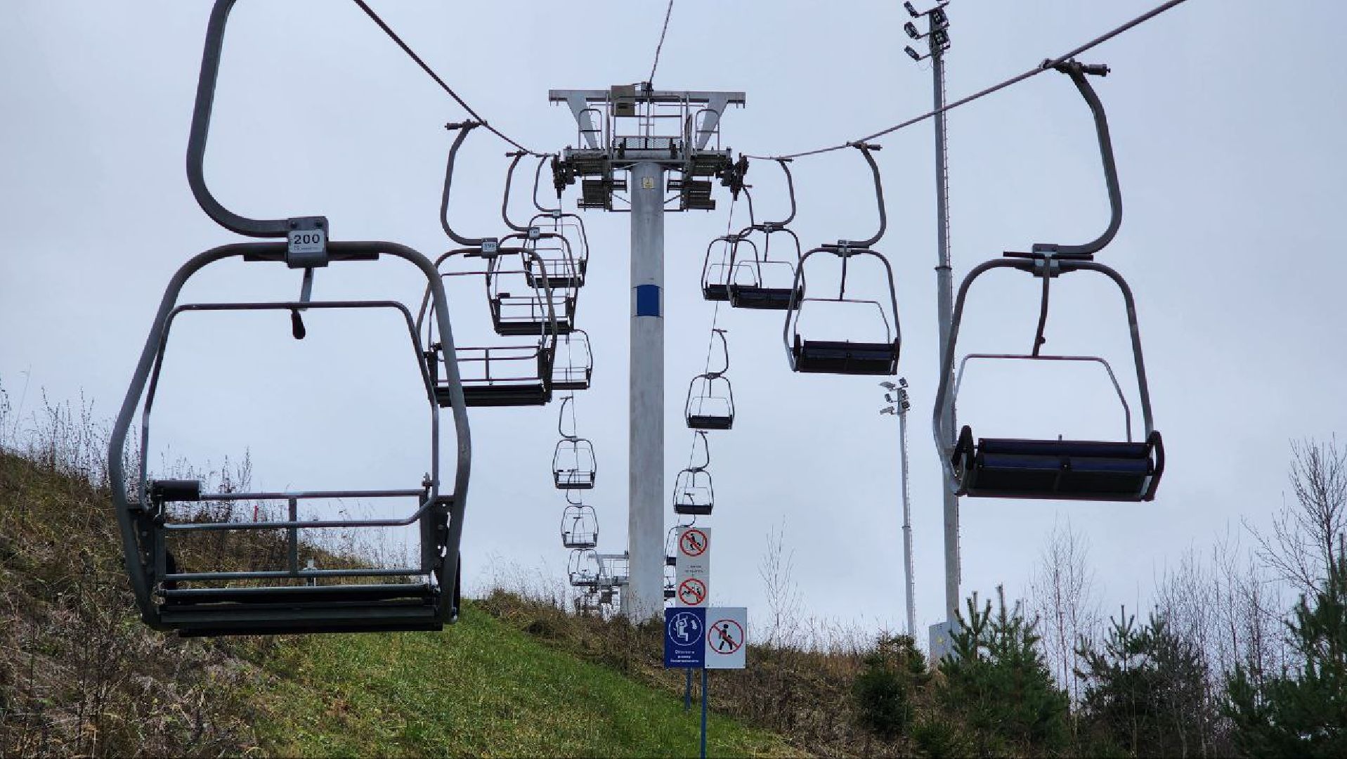 Дмитров, Горные лыжи, Спорткомплекс Сорочаны, Минтуризма, Минспорта,