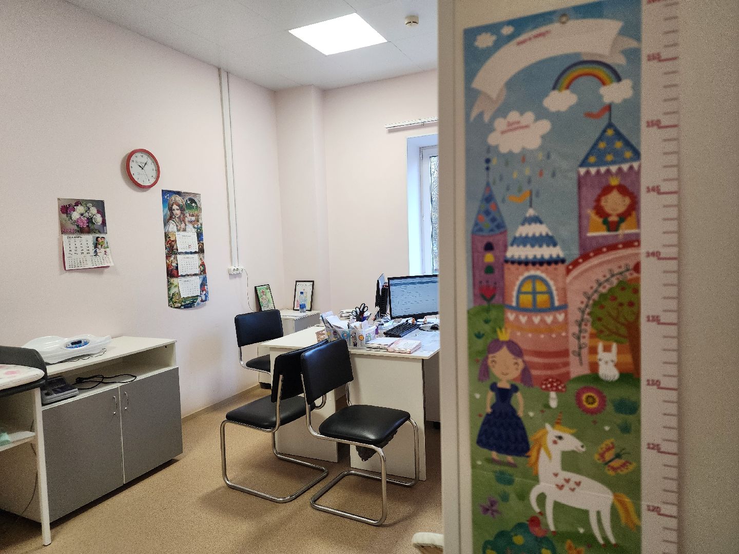 Подольск , ремонт, Подольская детская больница , Поликлиника 1,